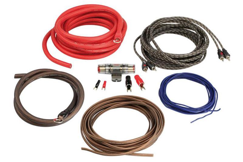 ACV instalační sada pro zesilovač WK-20