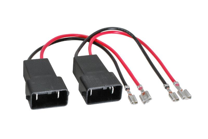 Adaptéry k reproduktorovému konektoru Honda Civic
