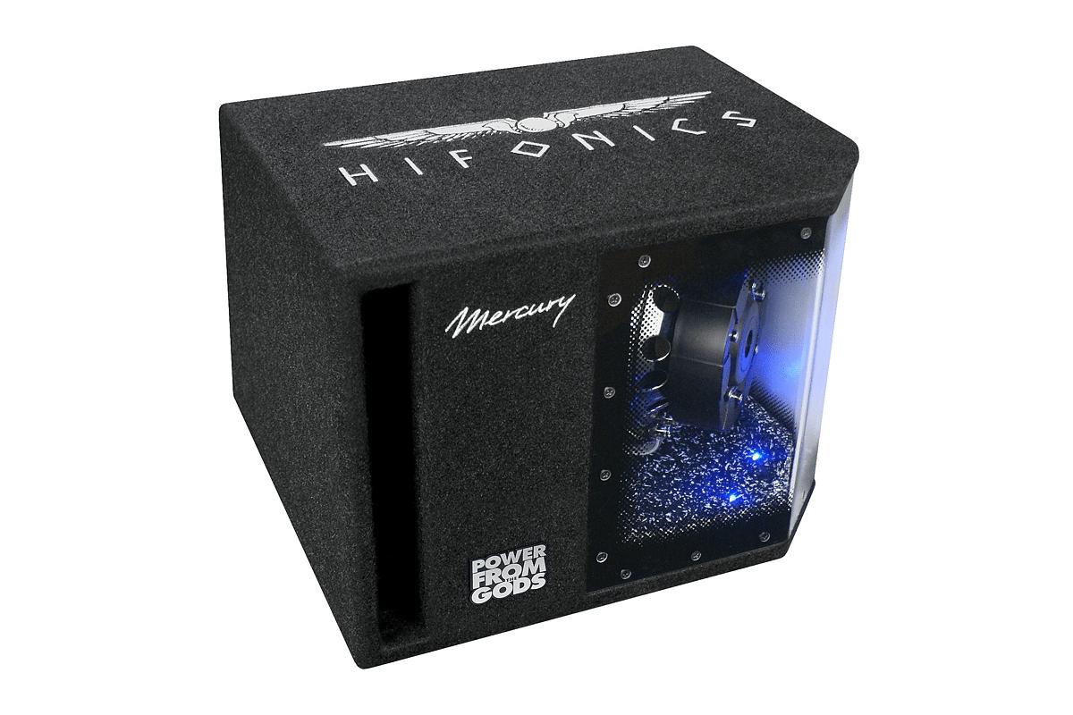 Subwoofer v boxu Hifonics MR8BP