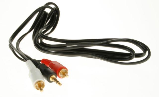 Propojovací kabel Jack 3,5mm/2xCINCH