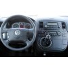 VW Transporter T5 4 2003 9 2009 interier s OEM autoradiem