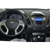 Hyundai ix35 09 15 interier s OEM autoradiem