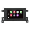 Instalsada 2DIN radia Suzuki Grand Vitara s vestavnavigaci Macrom