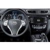 NISSAN Qashqai II J11 2 2014 interier s OEM autoradiem