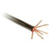 105559 napajeci kabel cerny 20mm2