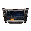 113376 8 autoradio geborn hyundai i30
