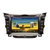 113376 7 autoradio geborn hyundai i30