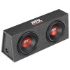 117834 1 subwoofer v boxu mtx audio rte12x2dv