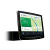 Online Navigation iLX F903D AndroidAuto map