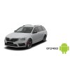 skoda android ui
