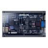 HELIX H 400X Draufsicht mit Plexi