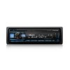 DIGITAL MEDIA RECEIVER WITH BLUETOOTH UTE 200BT Front Blue