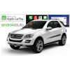 mercedes carplay android auto