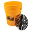 167955 work stuff wash bucket detailingovy kbelik