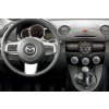 Mazda 2 2007 2015 interier