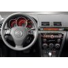 MAZDA 3 2004 2009 interier