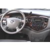 MAZDA MPV 2000 2006 interier