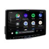 iLX F115D Media Receiver Android Auto Menu