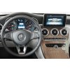MERCEDES C class W205 2015 interier s OEM navigaci NTG 51