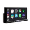 iLX 705D car stereo featuring CarPlay Menu