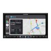 iLX 705D car stereo CarPlay online navigation map