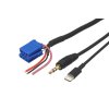 AUX a Apple Lightning adapter s OEM Blaupunkt 13