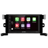 Ramecek 2DIN autoradia Mitsubishi Eclipse Cross s vestavenou navigaci Macrom