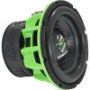 199609 3 subwoofer ground zero gzhw 25spl green edition