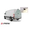 243432 4 ccd parkovaci kamera mercedes sprinter vw crafter