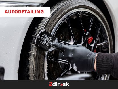 Čistenie a údržba kolies a pneumatík – ako na to?