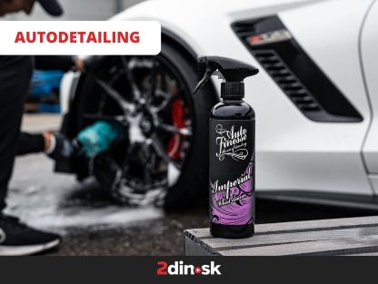 Čo je to auto detailing?