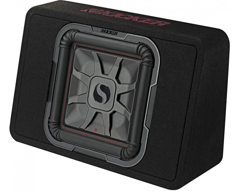 Aktualizácia kategórie subwooferov