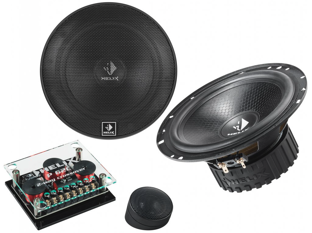 Kompletná aktualizácia kategórie Reproduktory