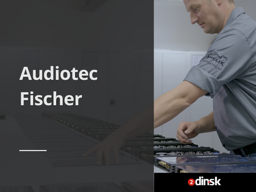 Audiotec Fischer