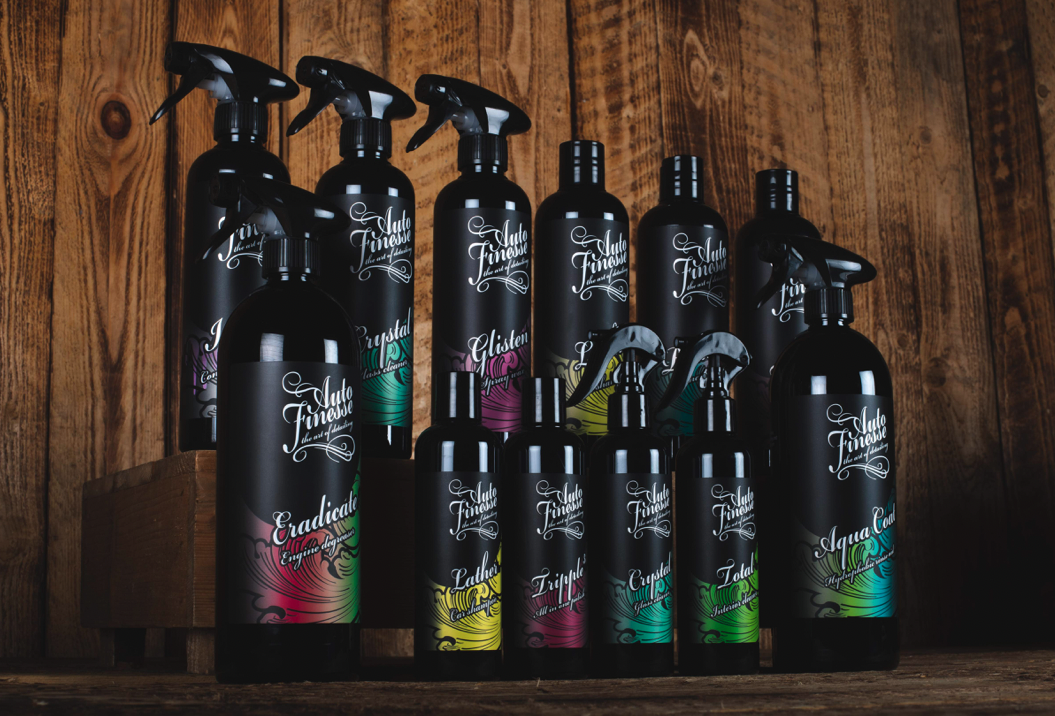 Auto Finesse teraz aj na 2din.sk!