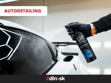 Ako ochrániť vonkajšiu časť okien na novom aute?