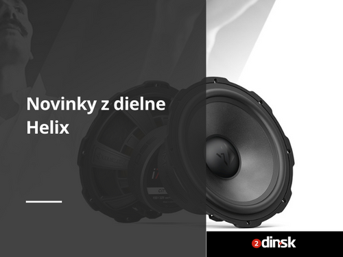 Novinky z dielne Helix – platforma Helix Compose