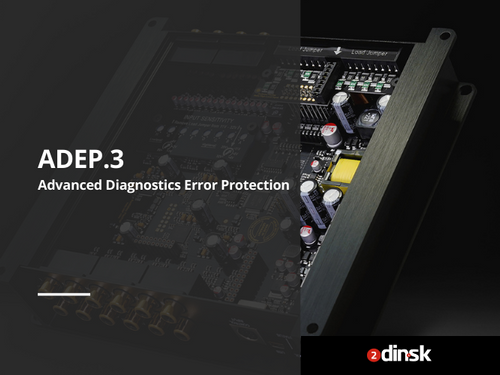 ADEP.3 – Advanced Diagnostics Error Protection
