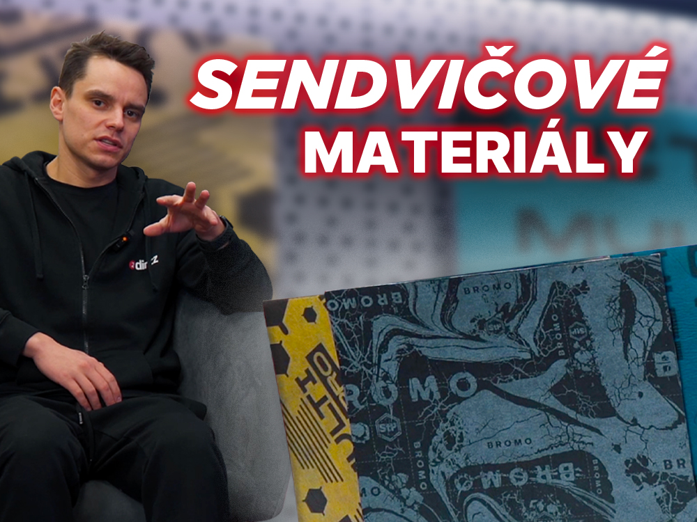 Sendvičové materiály – novinka, ktorá šetrí čas a mení pravidlá hry