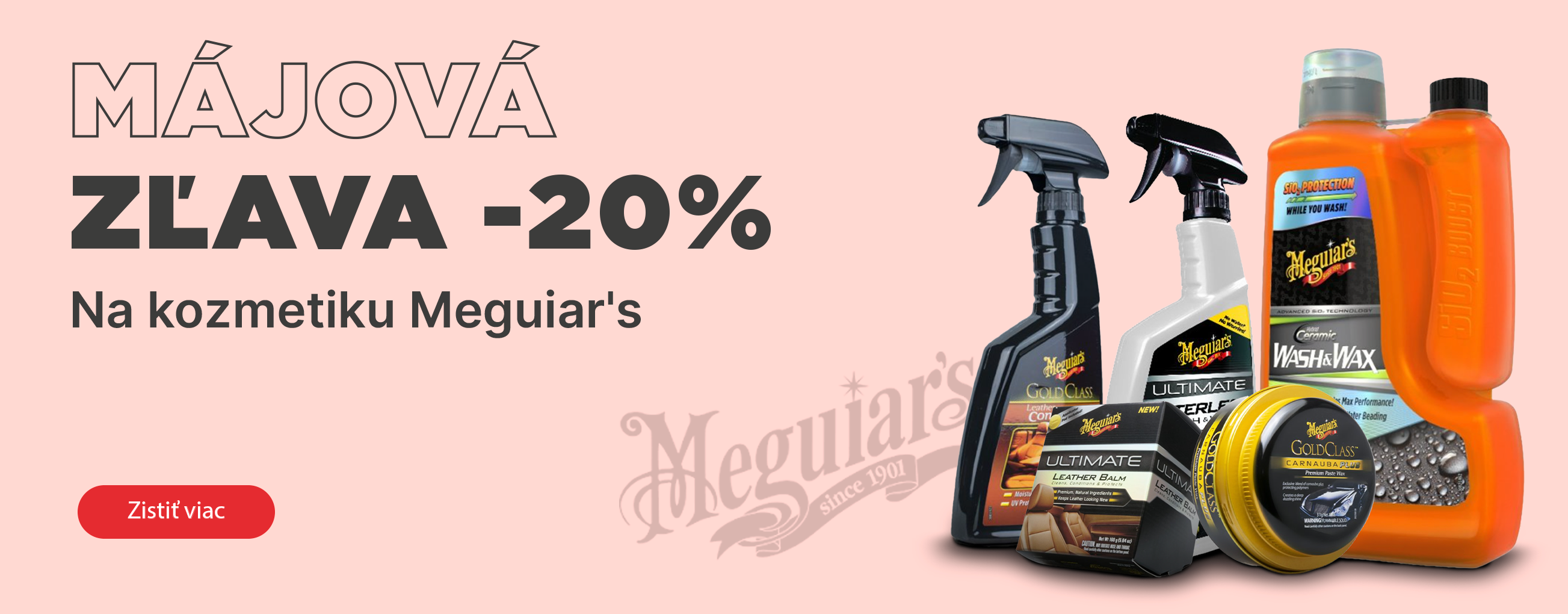 Meguiars - 20% - PC
