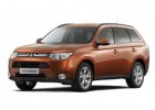 MDF podložky pod reproduktory do Mitsubishi Outlander