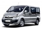 Redukčné rámčeky k autorádiám pre Opel Vivaro I