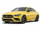 MDF podložky pod reproduktory do Mercedes-Benz CLA-Class