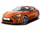 Redukčné rámčeky k autorádiám pre Toyota GT86