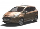 Reproduktory do Ford B-Max