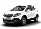 Reproduktory do Opel Mokka