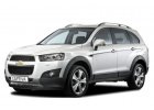 Redukčné rámčeky k autorádiám pre Chevrolet Captiva Sport