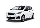 REPRODUKTORY DO PEUGEOT 108 (2014-)