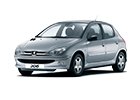 REPRODUKTORY DO PEUGEOT 206 (1998-2012)