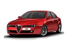 MDF podložky pod reproduktory do Alfa Romeo 159